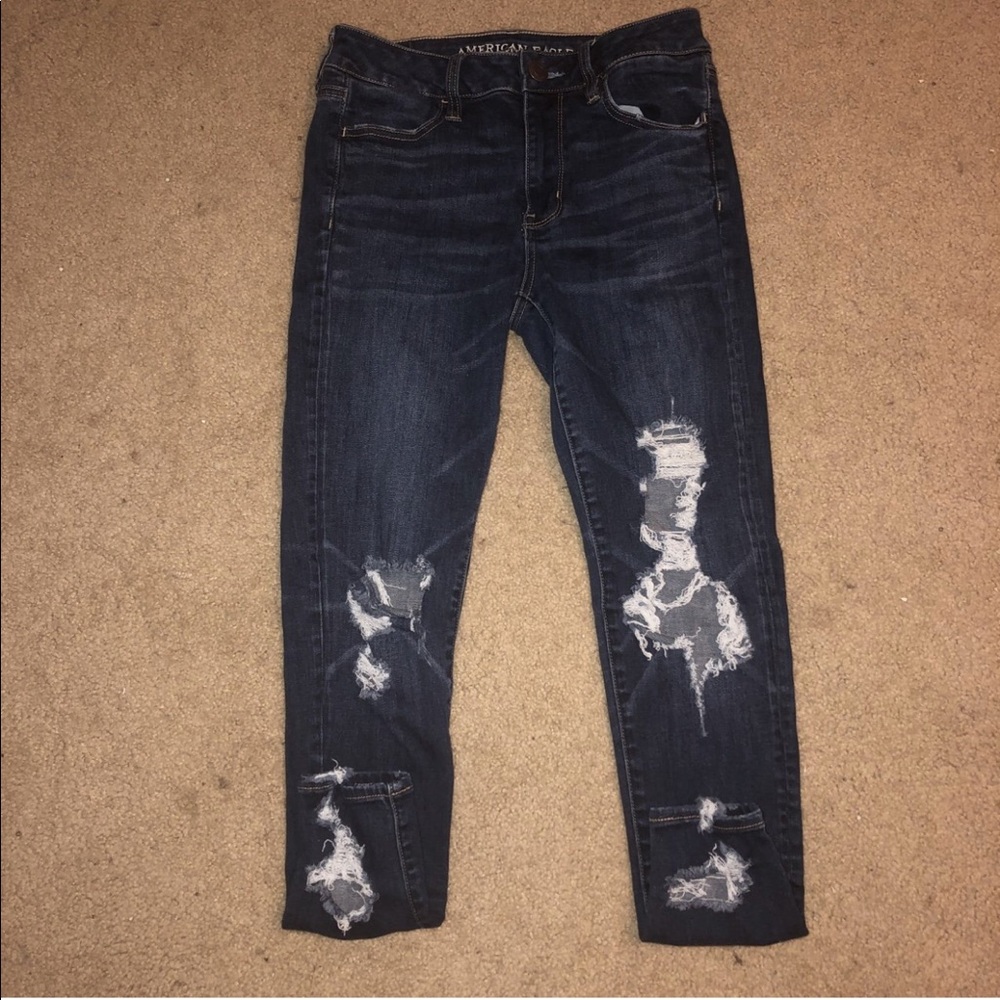 American Eagle Jeggings